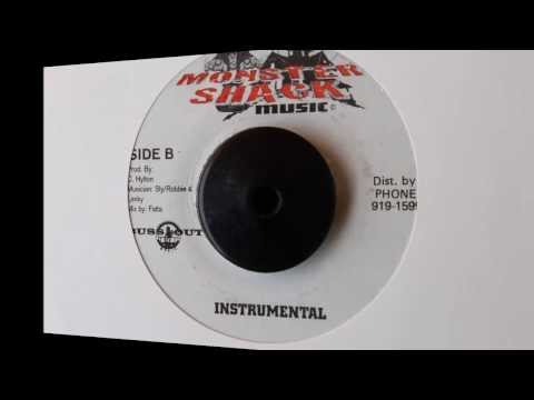 MONSTER SHACK MUSIC - BODY GUARD INSTRUMENTAL