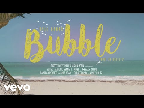 Nyle Banks - Bubble (Official Music Video)