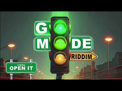 Lyrikal - Open It (Go Mode Riddim) | Official Audio