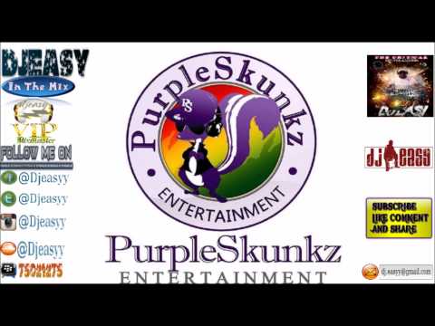 Elastic Riddim Mix {NOV 2014} (Purple Skunkz Entertainment) mix by djeasy