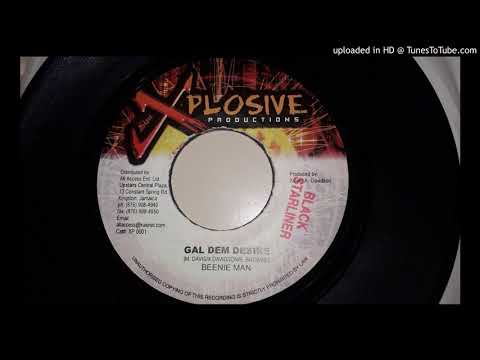 Beenie Man -Gal Dem Desire