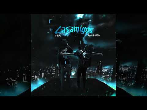 Shaka ft. Inpha Reblitive - Casamigos (Official Visualizer)