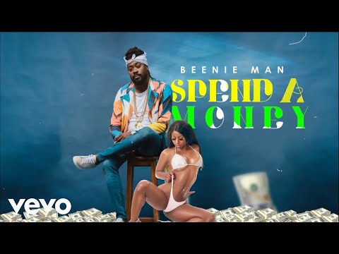 Beenie Man - Spend A Money (Official Visualizer)