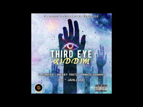 S CARTER - Who's Gonna Save Us All (Raw) (Third Eye Riddim)