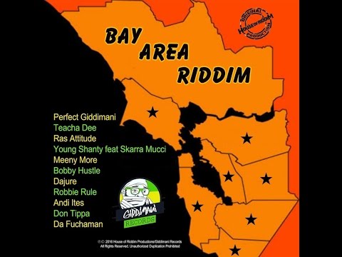 Brand New 2016**Bay Area Riddim By House Of Riddim