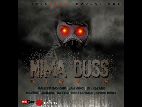 NIMA DUSS RIDDIM MIX FT. JAH VINCI, KALADO, NAVINO & MORE {DJ SUPARIFIC}