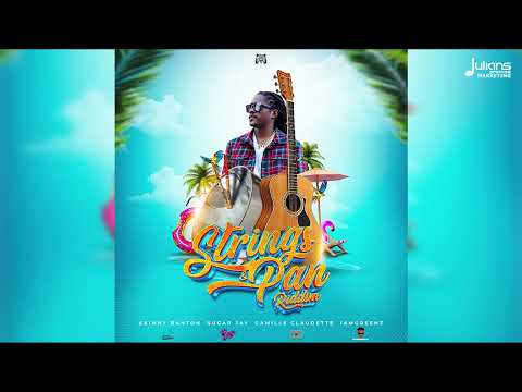 Skinny Banton - In Me Feelings (String and Pans Riddim)