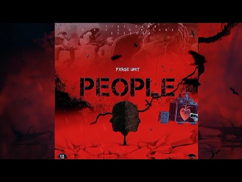 Pxrge Unit - People (Official Audio)