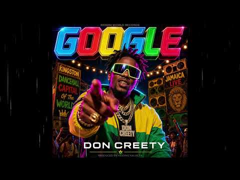 Don Creety - Google (Official Audio)