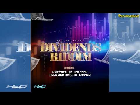 DIVIDENDS RIDDIM MIX 2026 | Iwaata, Shane O, Kkrytical | Dancehall 2026