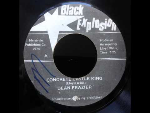 Dean Frazier - Concrete Castle King