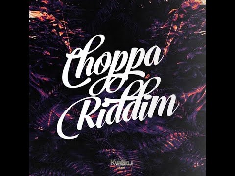 CHOPPA RIDDIM - KWEKU RECORDS - DANCEHALL FULL PROMO - DEC 2020 - {DJRYNHOLD MIX}