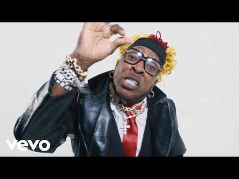 Elephant Man - Set Suh (Official Music Video)