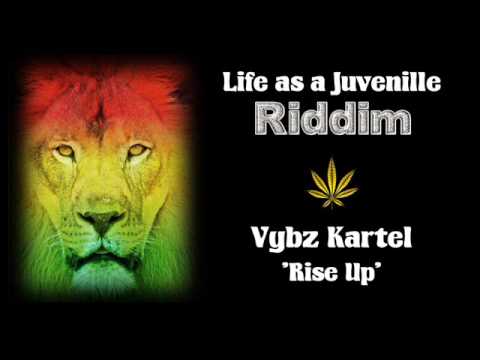 Life as a Juvenille Riddim 2009