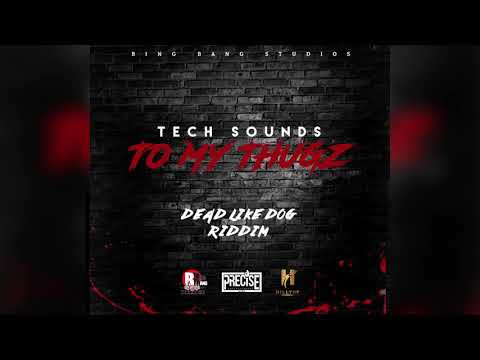 Tech Sounds - To My Thugz (Dead Like Dog Riddim)