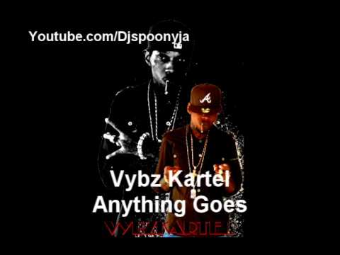 VYBZ KARTEL - ANYTHING GOES