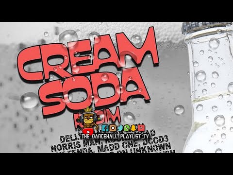 Cream Soda Riddim - Various Artists (Pure Music Productions) Dancehall 2021