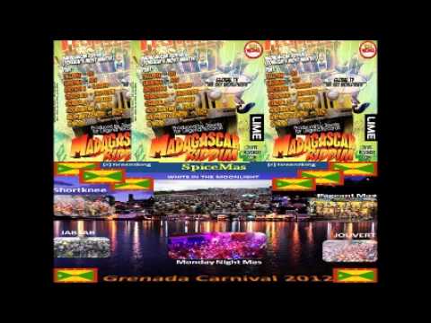 Rdx - Splash Pon Har (Grenada soca 2012) Madagascar Riddim PT 1