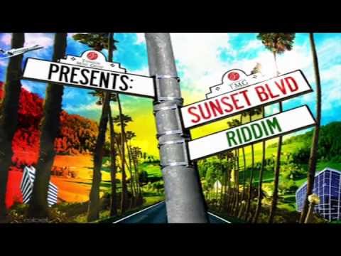 Sunset Blvd Riddim MIX[September 2012] - Typhoon Music Group