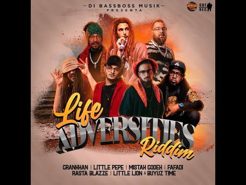 LIFE ADVERSITIES RIDDIM – DI BASSBOSS MUSIK – MAY 2022 [REGGAE FULL PROMO MIX] – RIDDIM VOGUE