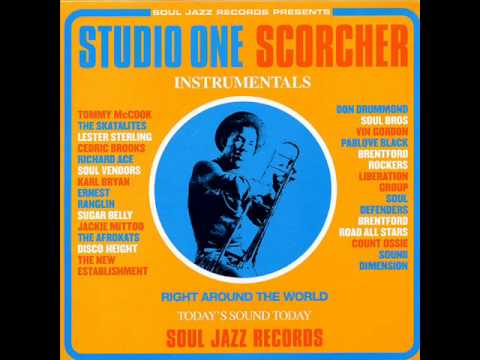 Karl Bryan & The Afrokats - Money Generator