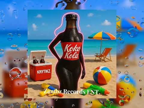 KRYTIKZ - KOKO KOLA (Official Audio)