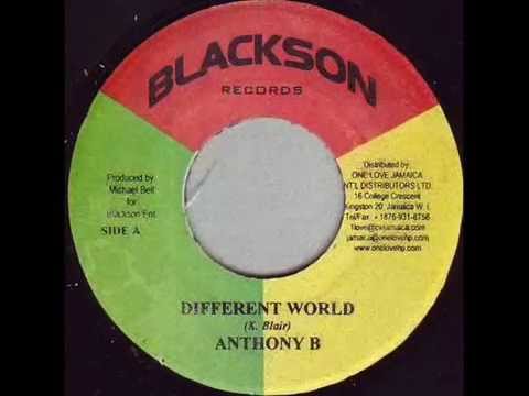 Big_Pin_Mix #29 - Different World [2003]