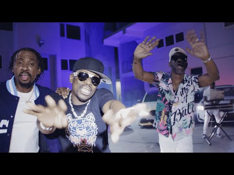 Christopher Martin, Busy Signal, Bounty Killer - It