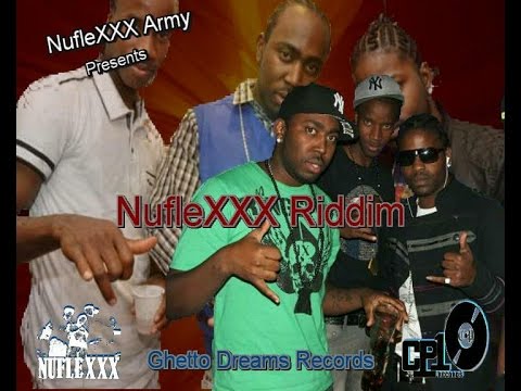 G.Star - Do Road _ NufleXXX Riddim - CP1 RECORDS