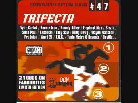 Trifecta Riddim Mix (2003) By DJ.WOLFPAK