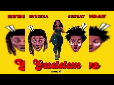 Rybeena & Shoday - Gaddem (Official Audio)