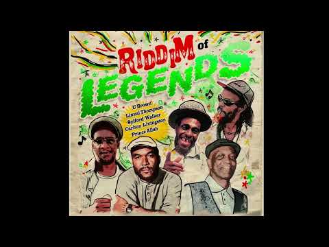 Riddim of legend