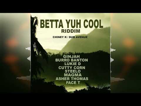 Burro Banton - Ghetto Survival [Betta Yuh Cool Riddim by Chiney K / Dub Avenue] Release 2022