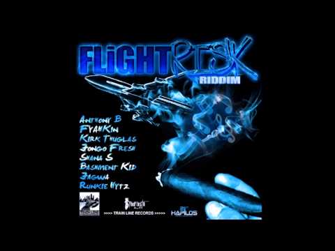 FLIGHT RISK RIDDIM MIX JAN 2014