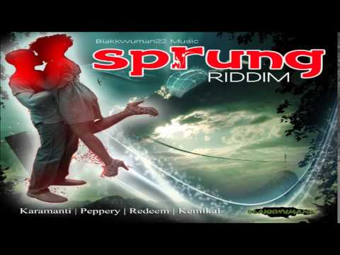 Sprung Riddim Mix {BlakkWuman22 Music} [Dancehall] @Maticalise