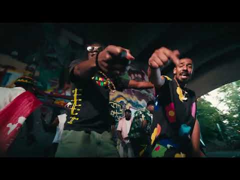 Theylovepiet, Cali P - Magnum (Official Music Video)