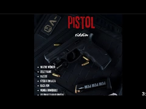 Munga Honorable – Gal All Bout 【Pistol Riddim】Sep 2024