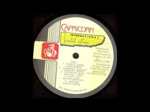 Ak 47 Special Riddim 1990 (Capricorn) (Original) Mix By Dj FoXXo972 Production 2K17