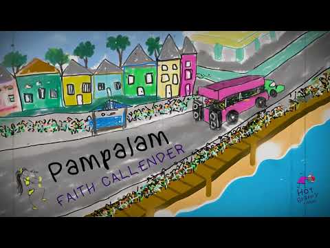 Faith Callender - Pampalam (Hot Granny Riddim)