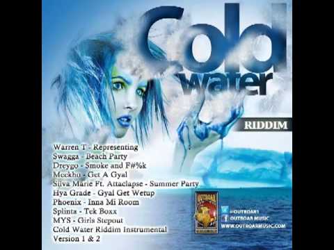 Cold Water Riddim Mix By DJ Manni