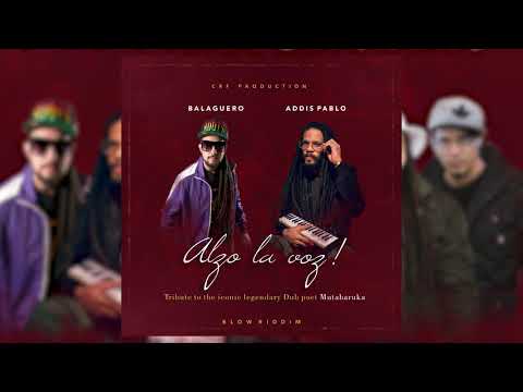 BALAGUERO - Alzo La Voz Ft ADDIS PABLO