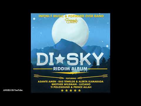 Luciano - Run Down Your Shadow [Di Sky Riddim by Infini-T Music & Forward Ever Band] Release 2020