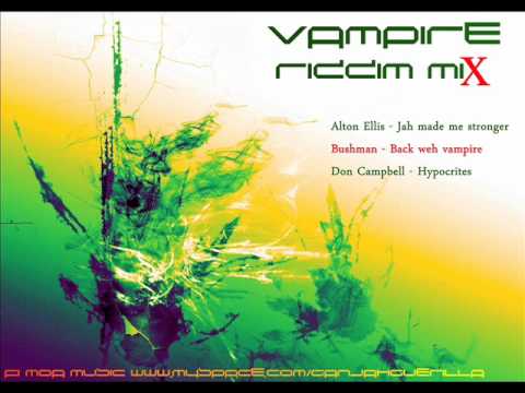 Vampire Riddim Mix [FULL] [Apr 2012] [Stingray Records]