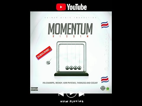 Momentum Riddim Mix (2020) {Guinep Stain Prod} By C_Lecter