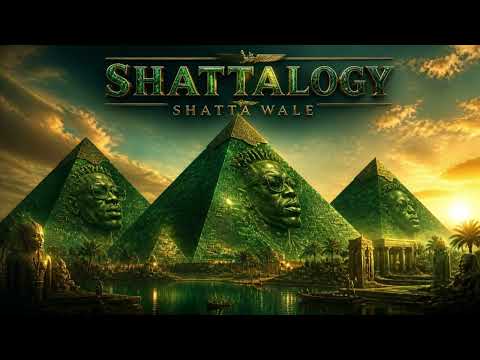 SHATTA WALE - SHATTALOGY  (Audio Slide)