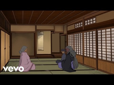 Tommy Lee Sparta - Angel (Official Animated Video)