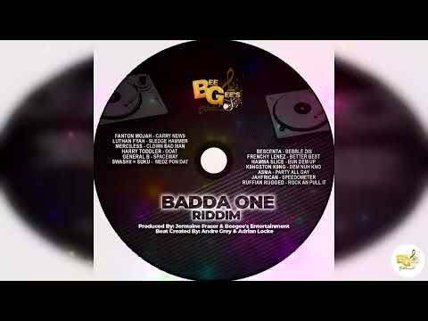 asma) party all day (riddim)badda one ( beegee's entertainment) 2022