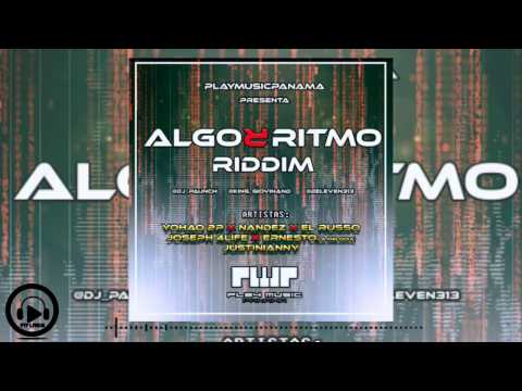 Justinianny - Reina del Dancehall (Algoritmo Riddim)