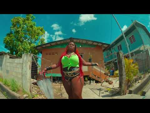 Lady Lava - Matrix (Official Music Video)