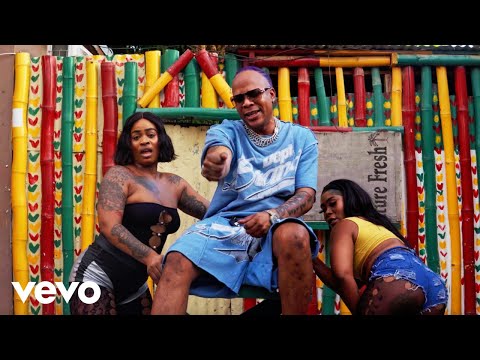 Delomar RDX - Virgin (Official Music Video)